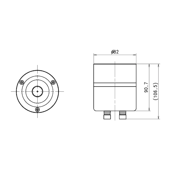 FOSTEX T925A-ST 1�� �ۡ��󥹡��ѡ��ĥ�������