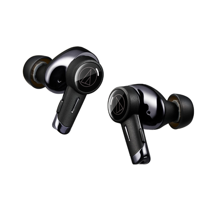 audio-technica ATH-TWX9MK2 �֥�å� Bluetoothɸ�൬��Ver.5.2��� �磻��쥹����ۥ� ATH-TWX9MK2 BK