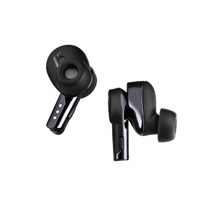 audio-technica ATH-TWX9MK2 �֥�å� Bluetoothɸ�൬��Ver.5.2��� �磻��쥹����ۥ� ATH-TWX9MK2 BK