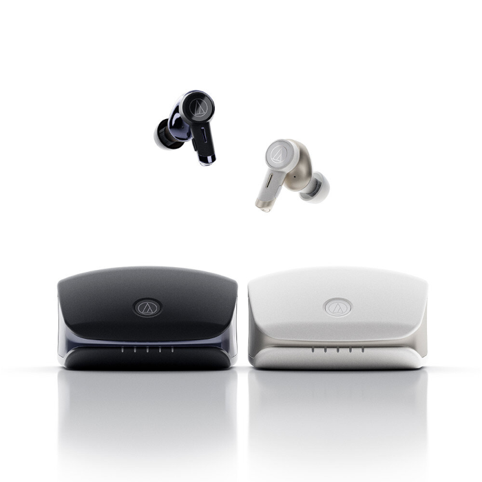 audio-technica ATH-TWX9MK2 �֥�å� Bluetoothɸ�൬��Ver.5.2��� �磻��쥹����ۥ� ATH-TWX9MK2 BK