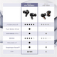 audio-technica ATH-TWX9MK2 �֥�å� Bluetoothɸ�൬��Ver.5.2��� �磻��쥹����ۥ� ATH-TWX9MK2 BK