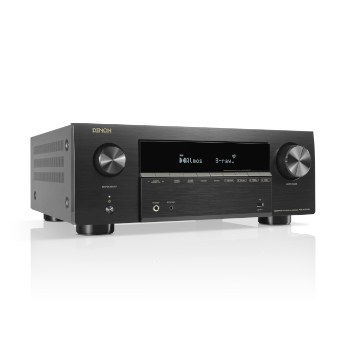 DENON AVR-X3900H 9.4ch AV���饦��ɥ쥷���С� AVRX3900HK��2026ǯ6���ȯ��ͽ���