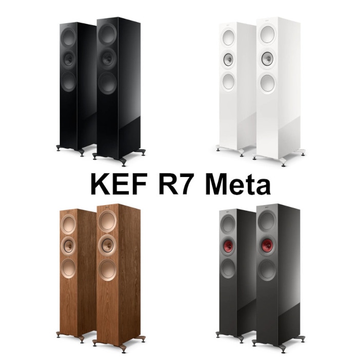 KEF R7 Meta ڥ 3-way Хշȡܡԡ