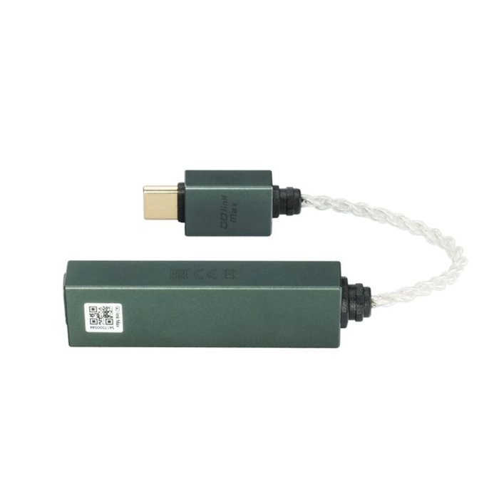 ֺ߸ͭiFi audio GO link Max USB DAC¢إåɥۥ󥢥 IFI-GO-LINKMAX