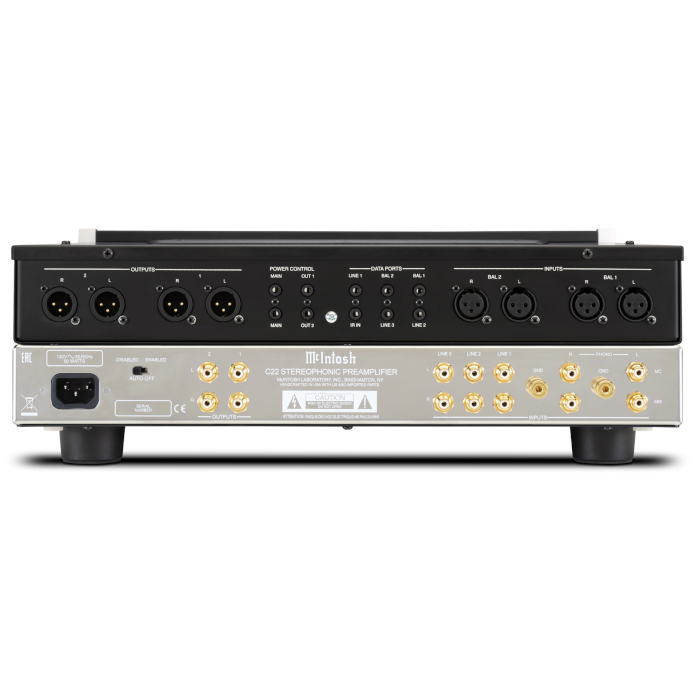 McIntosh C22V ɥץꥢ