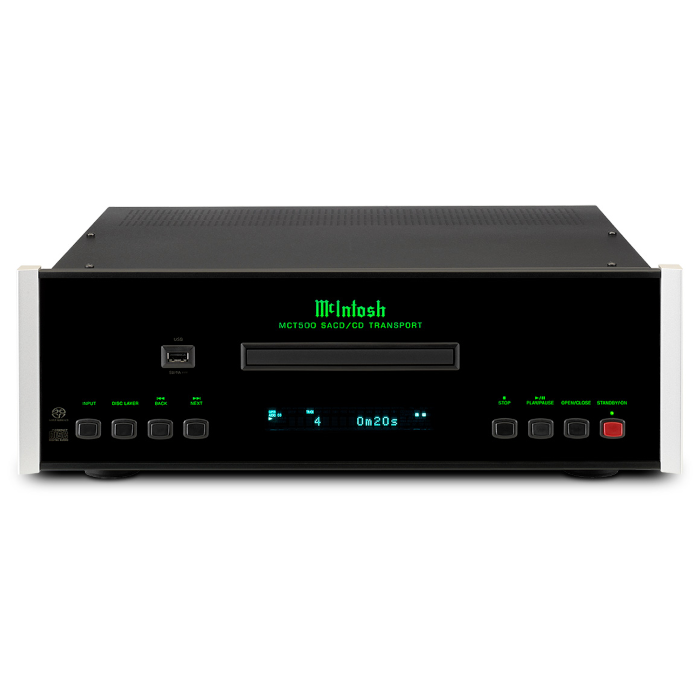 McIntosh MCT500  SACD/CD�ȥ�󥹥ݡ���