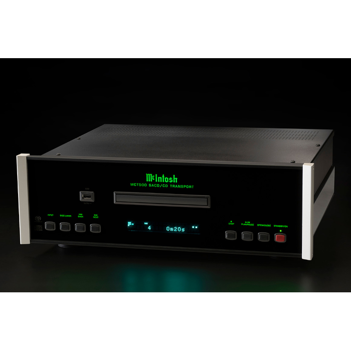 McIntosh MCT500  SACD/CD�ȥ�󥹥ݡ���