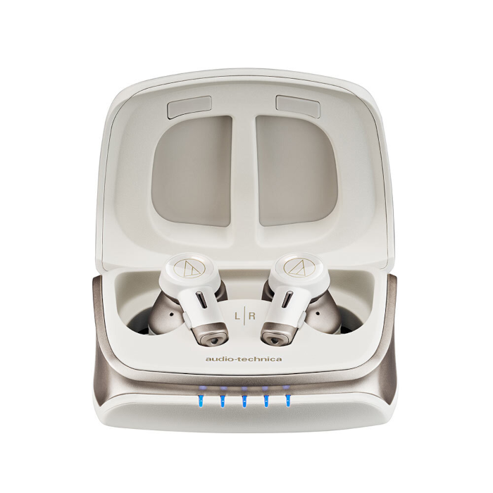 audio-technica ATH-TWX9MK2 �ۥ磻�� Bluetoothɸ�൬��Ver.5.2��� �磻��쥹����ۥ� ATH-TWX9MK2 WH