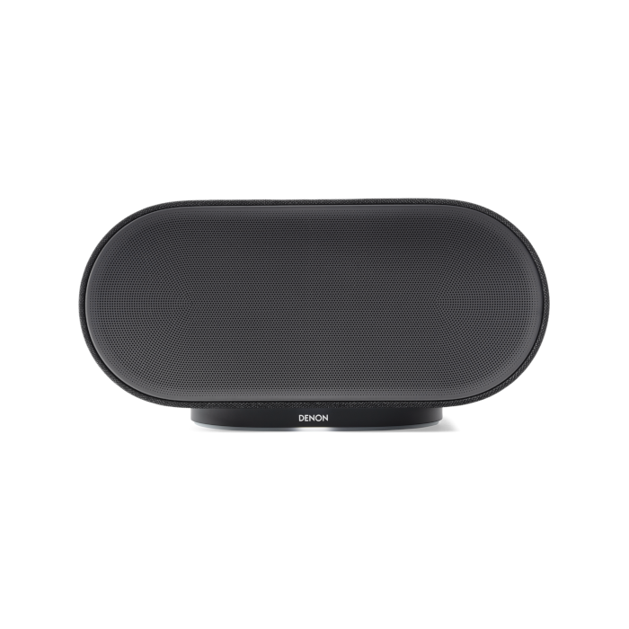 DENON HOME 600 チャコール・ブラック 1台 Dolby Atmos対応ワイヤレス