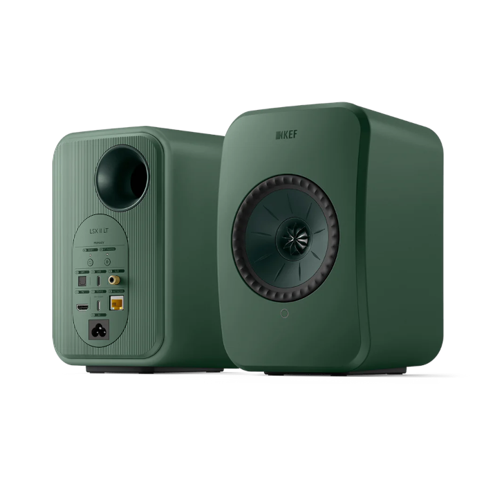 �ֺ߸�ͭ��KEF LSX��LT ���������꡼�� �ڥ� �磻��쥹 HiFi ���ԡ����� kef lsx2lt