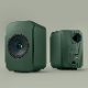 �ֺ߸�ͭ��KEF LSX��LT ���������꡼�� �ڥ� �磻��쥹 HiFi ���ԡ����� kef lsx2lt