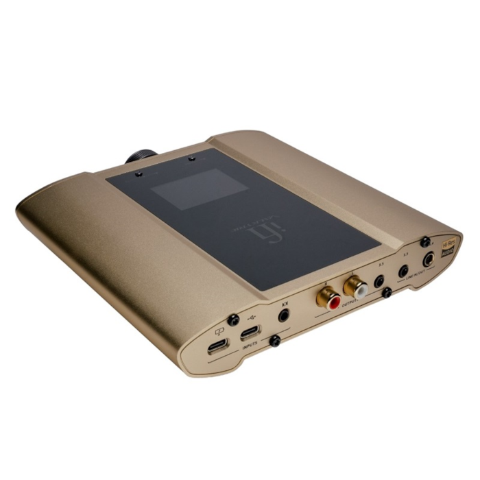 ��2025ǯ4��11��ȯ���iFi audio iDSD Valkyrie USB DAC��¢�ݡ����֥�إåɥۥ󥢥�� IFI-IDSD-VALKYRIE