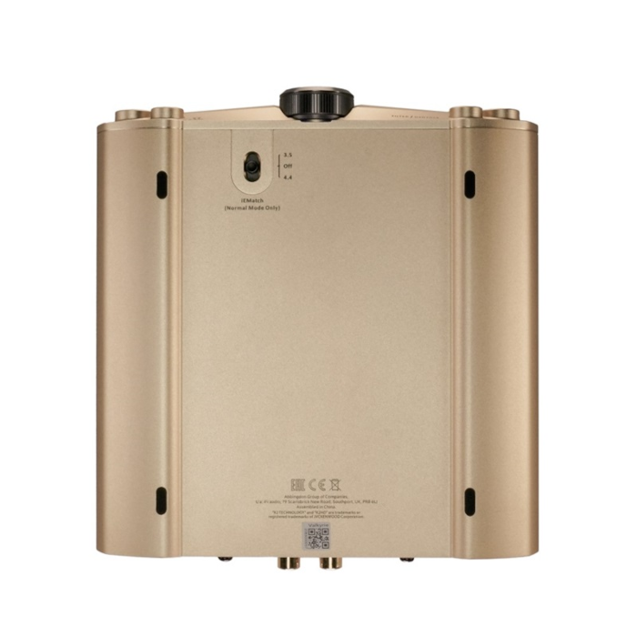 ��2025ǯ4��11��ȯ���iFi audio iDSD Valkyrie USB DAC��¢�ݡ����֥�إåɥۥ󥢥�� IFI-IDSD-VALKYRIE