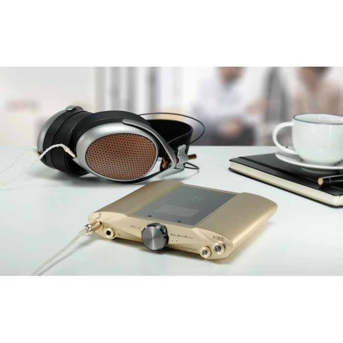 ��2025ǯ4��11��ȯ���iFi audio iDSD Valkyrie USB DAC��¢�ݡ����֥�إåɥۥ󥢥�� IFI-IDSD-VALKYRIE
