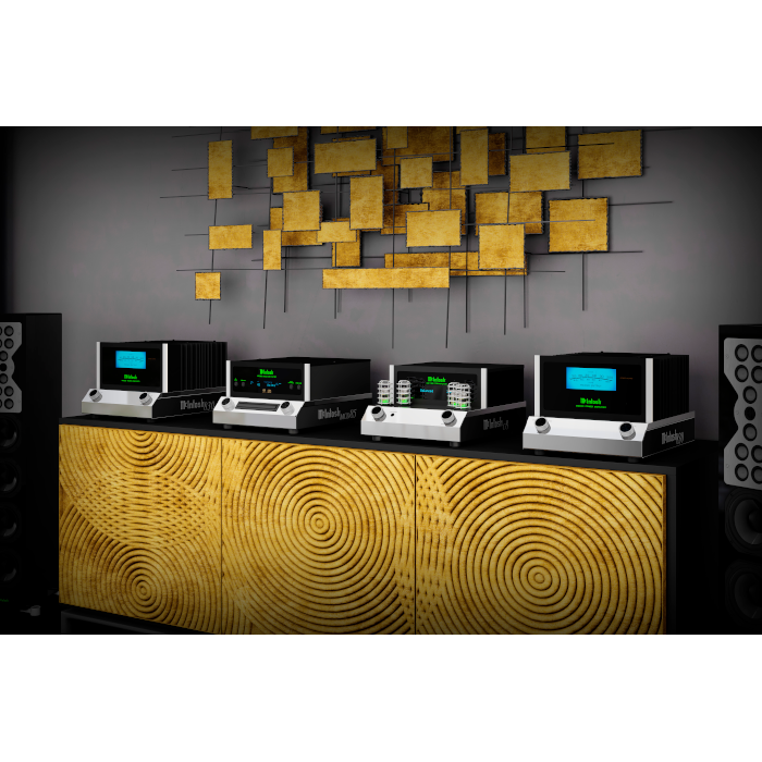 McIntosh C8 �����ɥץꥢ���