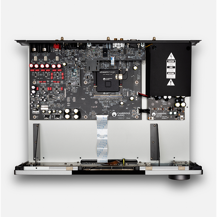 Cambridge Audio EXN100 1�� �ͥåȥ���ץ쥤�䡼 CAM-EXN100��2026ǯ6��19��ȯ���