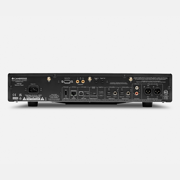 Cambridge Audio EXN100 1�� �ͥåȥ���ץ쥤�䡼 CAM-EXN100��2026ǯ6��19��ȯ���