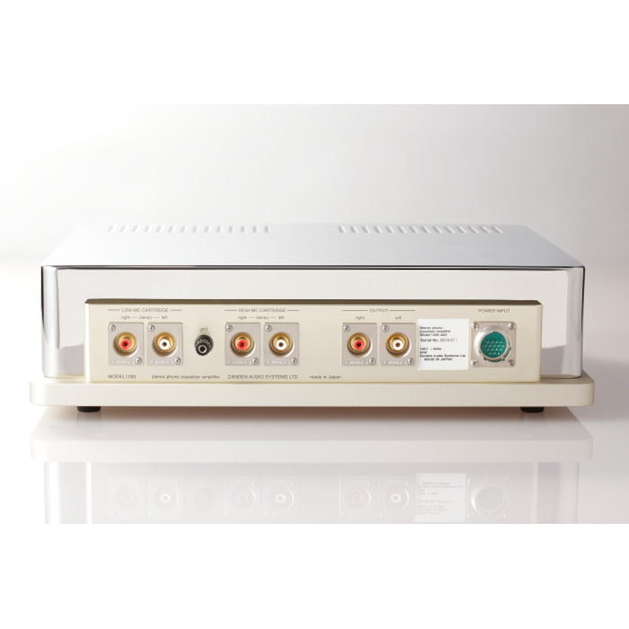 Zanden��Model 1200mk3 ���ե��Υ����饤����