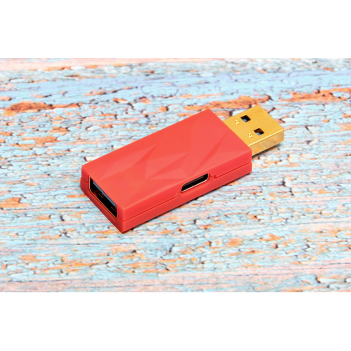 iFi Silent Power iDefender+ USB꡼͢ʡType C >Type C , Type C >Type A , Type A >Type A