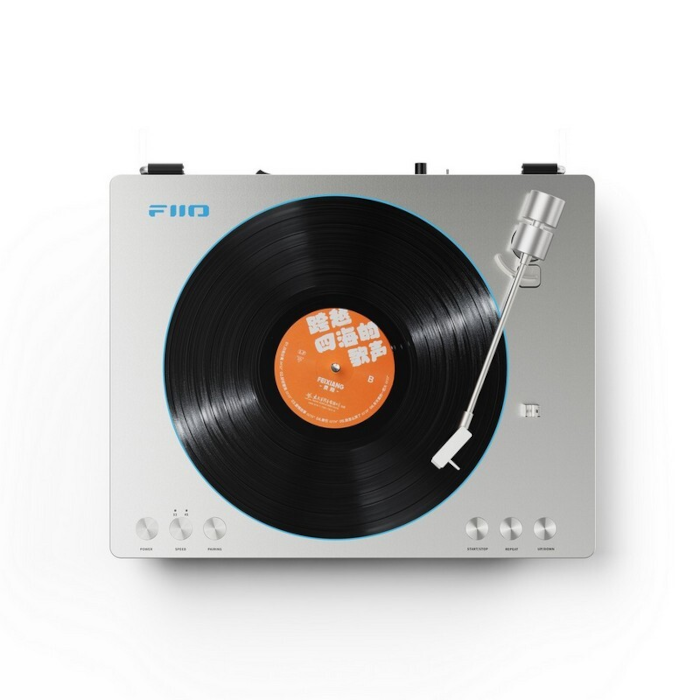 FiiO TT13 BT �֥�å�������С� ���ʥ����쥳���ɥץ쥤�䡼 FIO-TT13BT-B��FIO-TT13BT-S