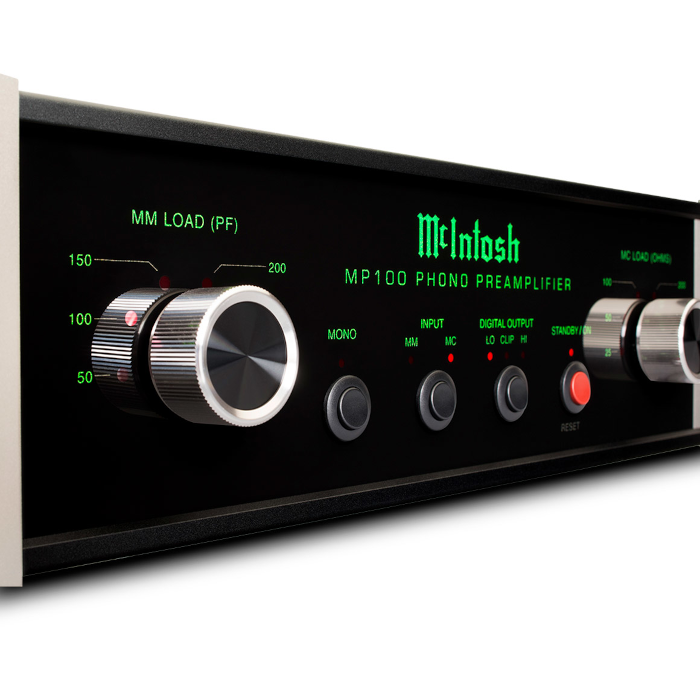 McIntosh MP100  ADС¢եΥ饤