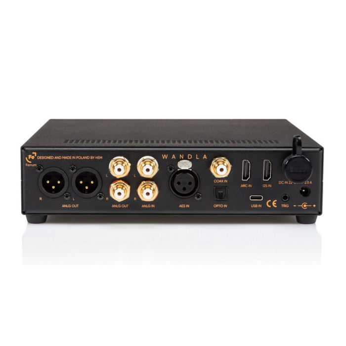 Ferrum Audio  WANDLA HP  �إåɥۥ󥢥����¢D/A����С����� FER-WANDLAHP-B