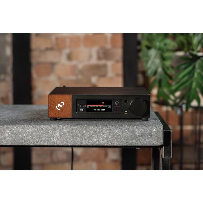 Ferrum Audio  WANDLA HP  �إåɥۥ󥢥����¢D/A����С����� FER-WANDLAHP-B