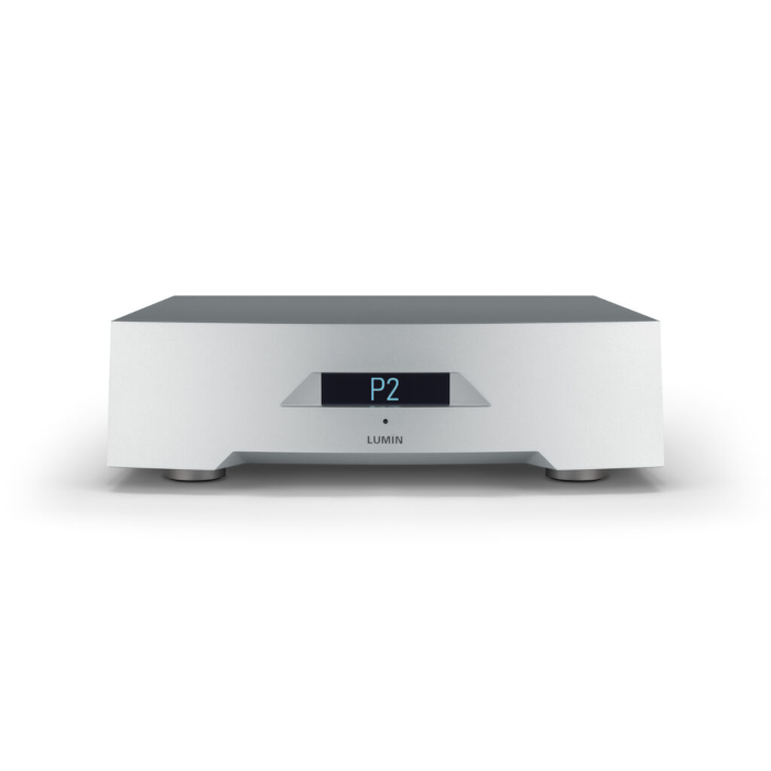 LUMIN P2 ����С� �ͥåȥ���ץ쥤�䡼 LUMIN-P2-SILVER