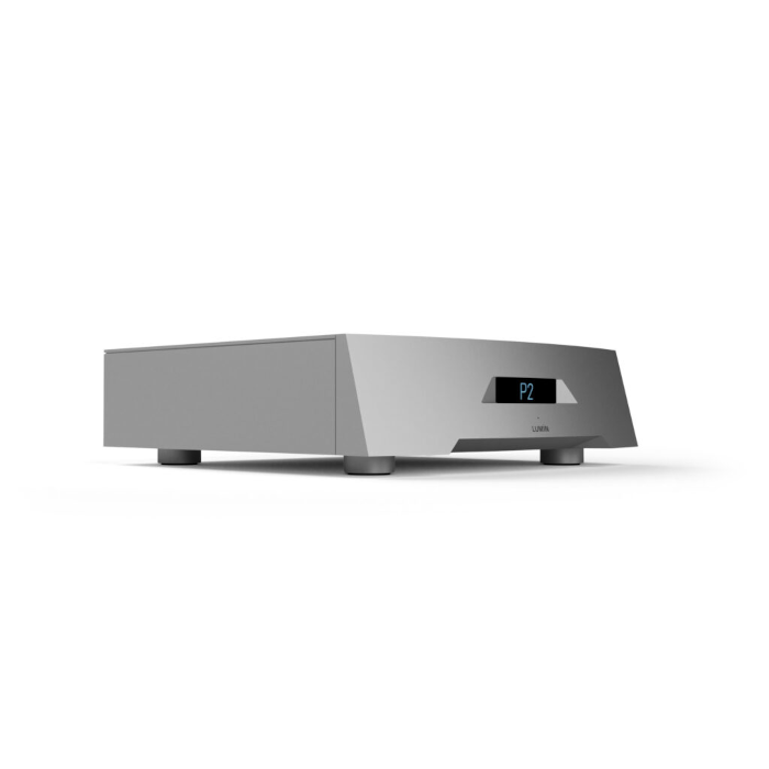 LUMIN P2 ����С� �ͥåȥ���ץ쥤�䡼 LUMIN-P2-SILVER