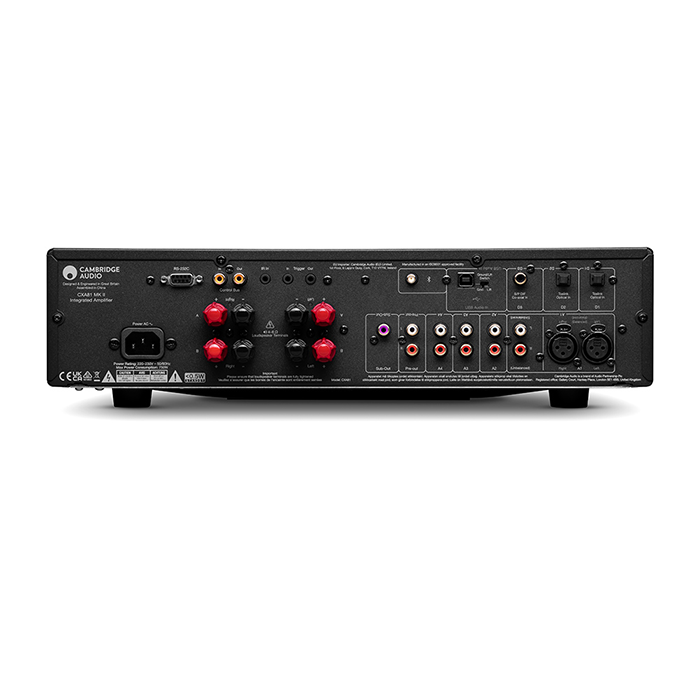 Cambridge Audio CXA81 MkII 1�� DAC��¢�ץ�ᥤ�󥢥�� CAM-CXA81MK2��2026ǯ6��19��ȯ���