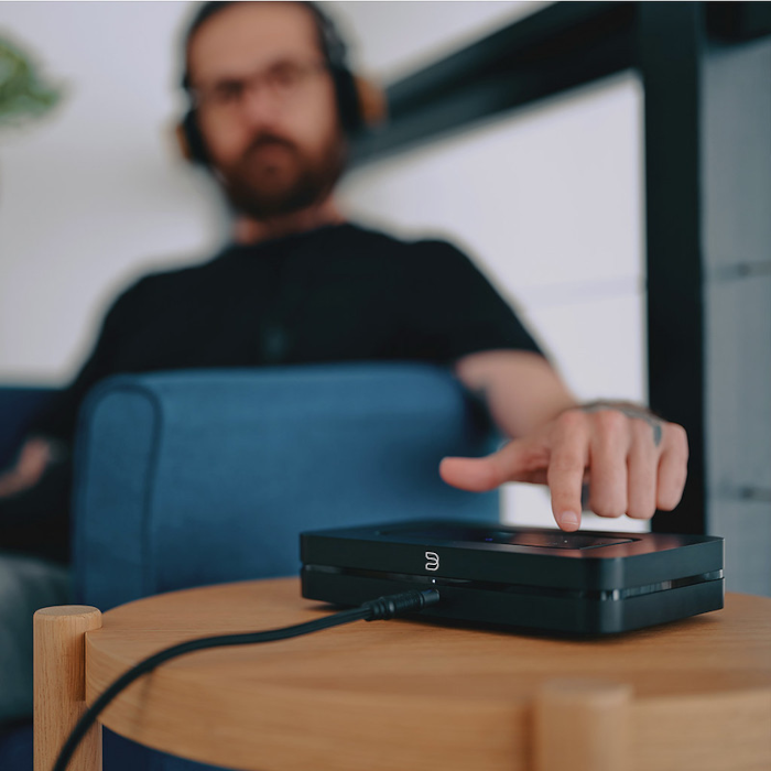 �ֺ߸�ͭ��Bluesound NODE [N132] �֥�å� �ѥե����ޥ󥹡��ߥ塼���å� ���ȥ꡼�ޡ�