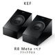 KEF R8 Meta �֥�å������� �ڥ� 2-way ̩�ķ����饦��ɥ��ԡ����� kef r8 meta Black Gloss