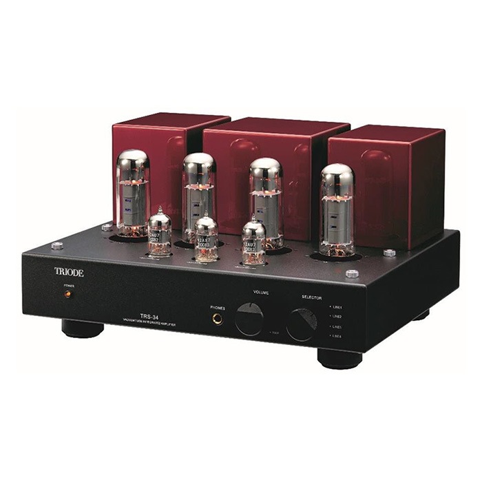 TRIODE TRS-34 AB��ץ�ᥤ�󥢥��