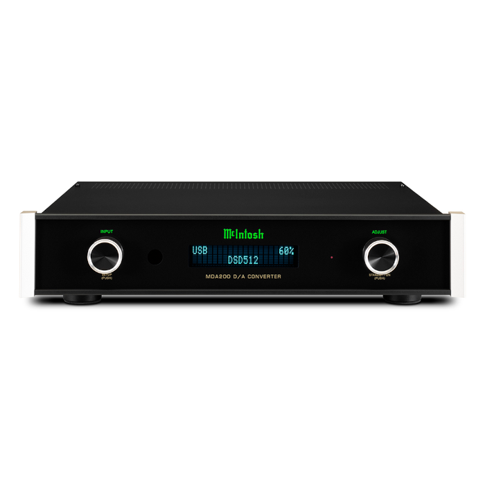 McIntosh MDA200  D/A����С�����