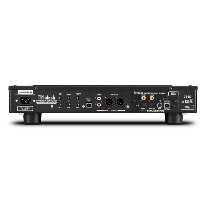 McIntosh MDA200  D/A����С�����