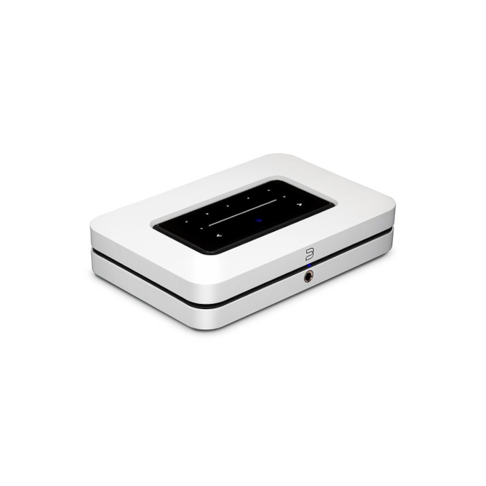 �ֺ߸�ͭ��Bluesound NODE [N132] �ۥ磻�� �ѥե����ޥ󥹡��ߥ塼���å� ���ȥ꡼�ޡ�