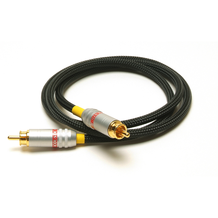 ACOUSTIC REVIVE DIGITAL-1.0R-TripleC-FM 1�� 1.0m �ǥ����륱���֥�(RCA����)