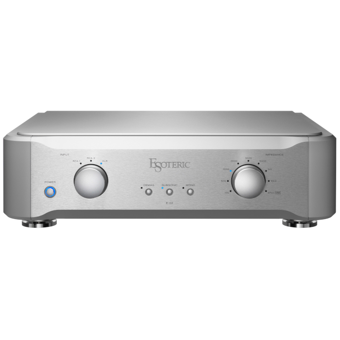 ESOTERIC E-02եХ󥹡եΥ