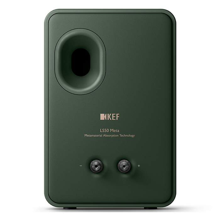 KEF LS50 Meta �⥹���꡼�� �ڥ� �֥å�������ե��ԡ����� 2������ kef ls50 meta moss green�ֺ߸�ͭ��