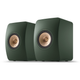 KEF LS50 Meta �⥹���꡼�� �ڥ� �֥å�������ե��ԡ����� 2������ kef ls50 meta moss green�ֺ߸�ͭ��