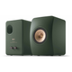 KEF LS50 Meta �⥹���꡼�� �ڥ� �֥å�������ե��ԡ����� 2������ kef ls50 meta moss green�ֺ߸�ͭ��