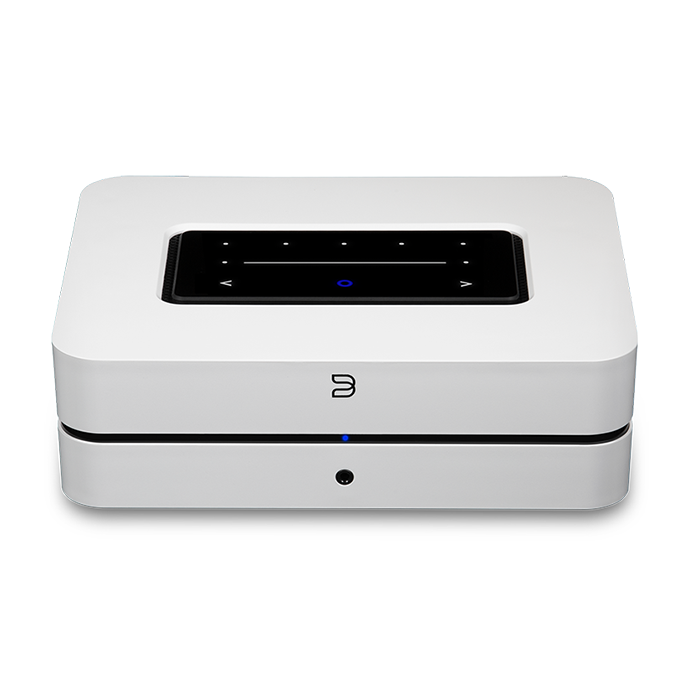 �ֺ߸�ͭ��Bluesound POWERNODE [N330] �ۥ磻�� �磻��쥹 �ߥ塼���å����ȥ꡼�ߥ󥰥����