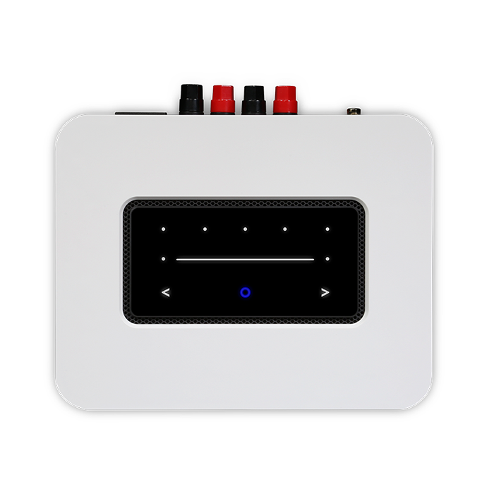 �ֺ߸�ͭ��Bluesound POWERNODE [N330] �ۥ磻�� �磻��쥹 �ߥ塼���å����ȥ꡼�ߥ󥰥����