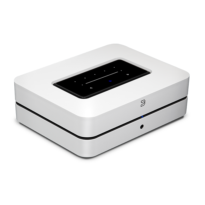 �ֺ߸�ͭ��Bluesound POWERNODE [N330] �ۥ磻�� �磻��쥹 �ߥ塼���å����ȥ꡼�ߥ󥰥����