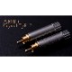 �ֺ߸�ͭ��KOJO Crystal EpR��2 2�ܥ��å� RCA�ץ饰 ���ۥ������ʥ��饦��ɥ����ߥʥ��