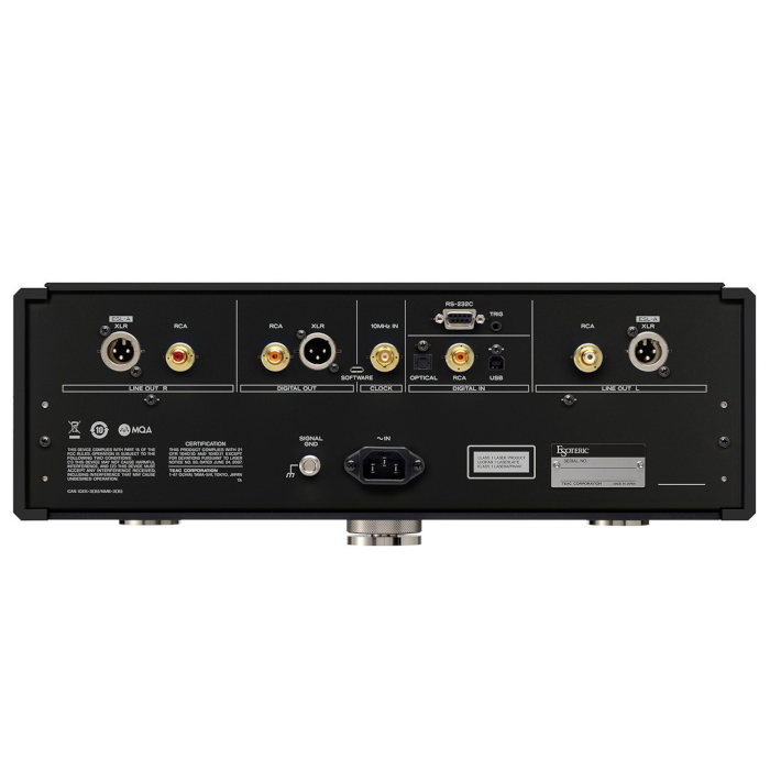 ��2025ǯ12��ȯ�䡡����50���ESOTERIC K-01XD SE Black Edition  �����ѡ������ǥ���CD/CD�ץ졼�䡼