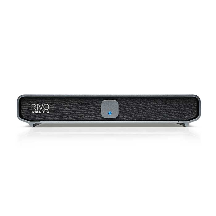 �ں���������! ��VOLUMIO RIVO Black Edition  �ӥåȥѡ��ե����ȥǥ����륪���ǥ����ץ쥤�䡼 DAC����ܥߥ塼���å����ȥ꡼�ޡ�