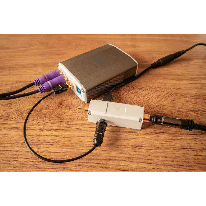 iFi Silent Power SPDIF iPurifier2  Υѥ꡼ SLP-SPD-IPURIFIER2͢ʡ