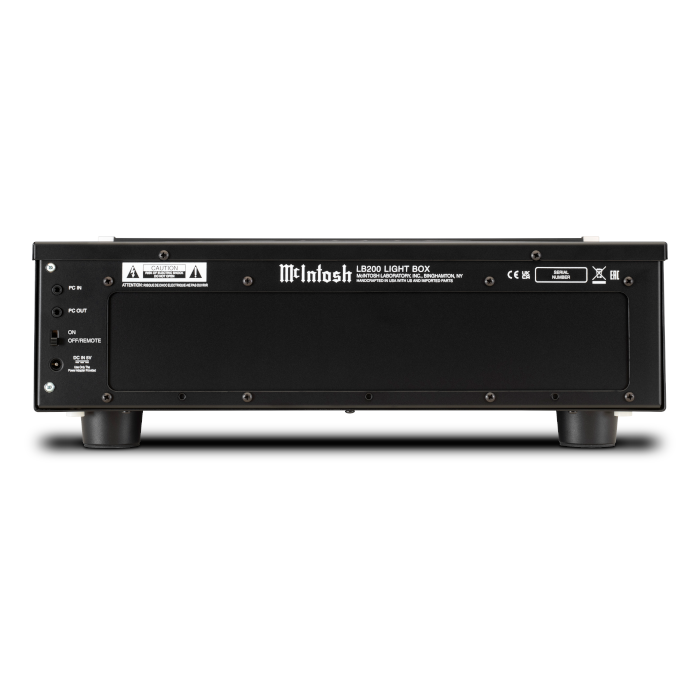 McIntosh LB200  �饤�ȥܥå���