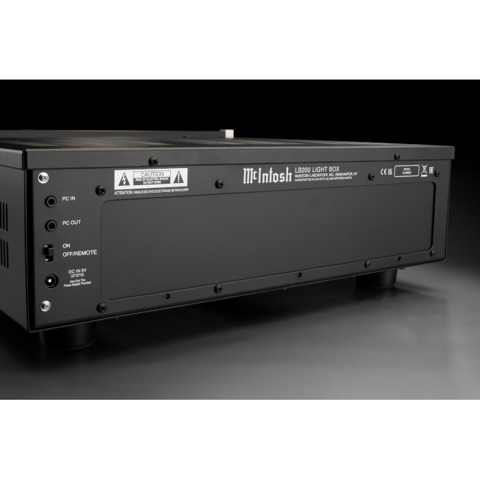 McIntosh LB200  �饤�ȥܥå���